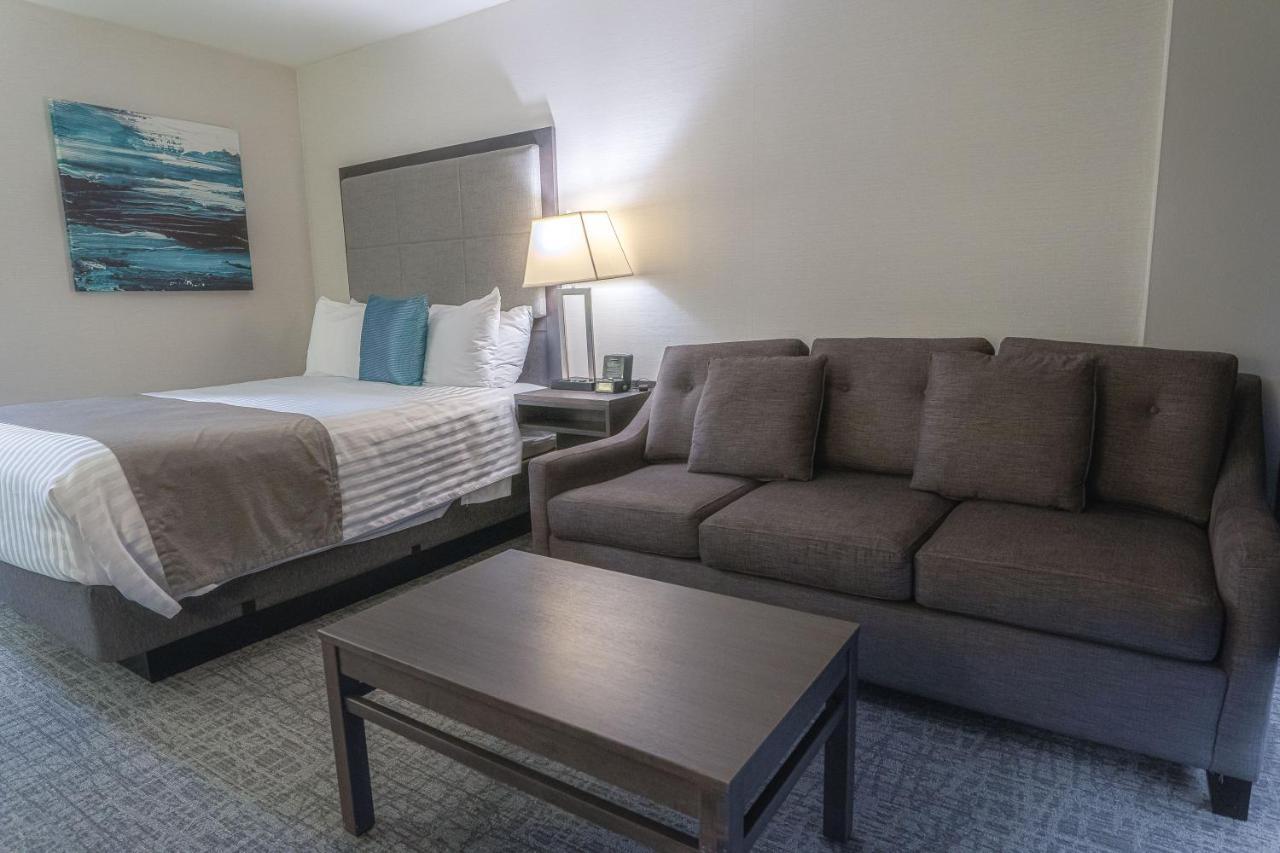 Best Western Plus Sands Vancouver Bagian luar foto