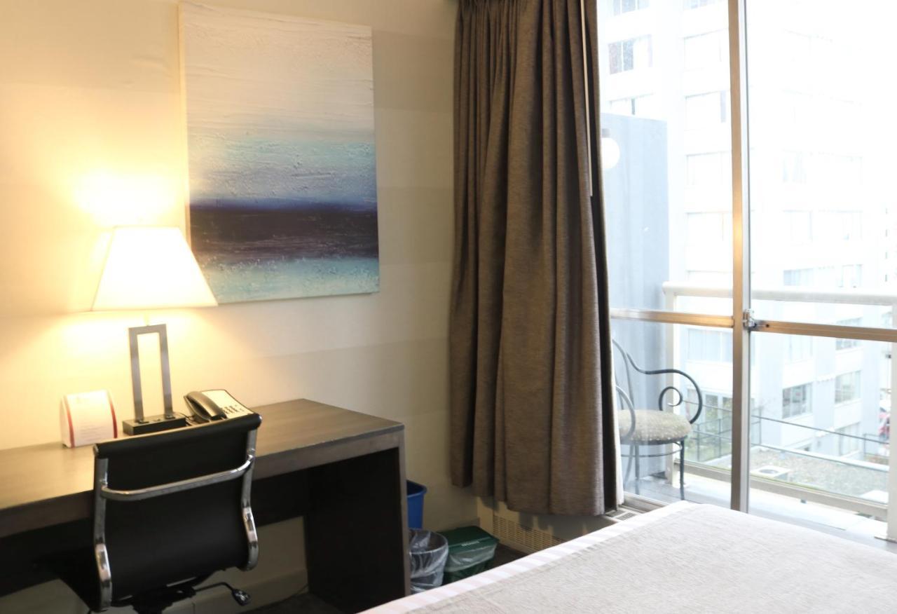 Best Western Plus Sands Vancouver Bagian luar foto