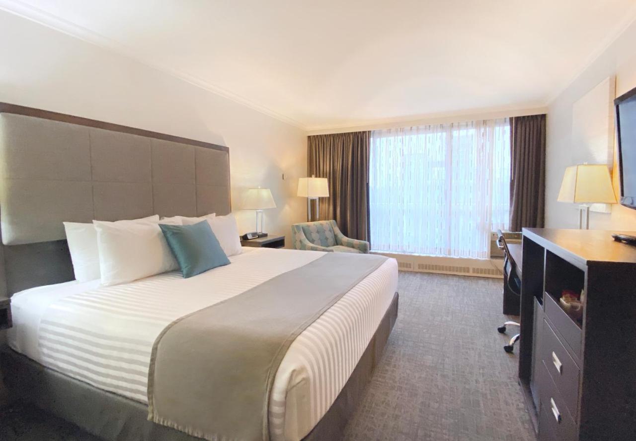 Best Western Plus Sands Vancouver Bagian luar foto