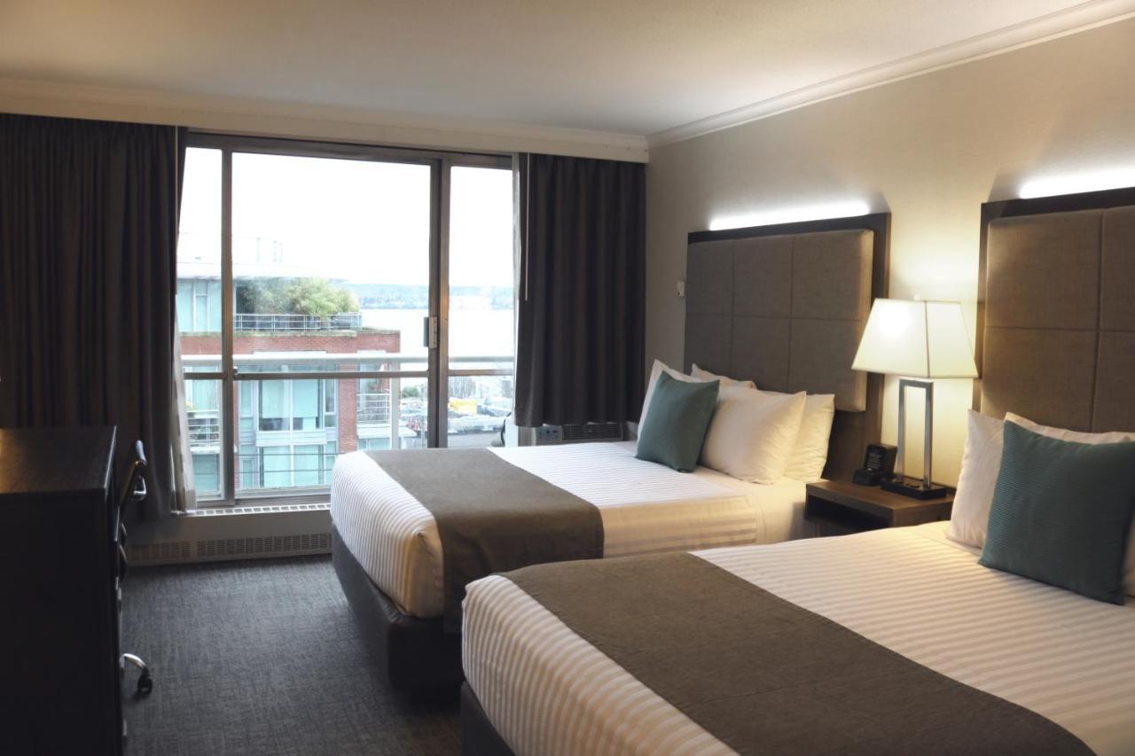 Best Western Plus Sands Vancouver Bagian luar foto