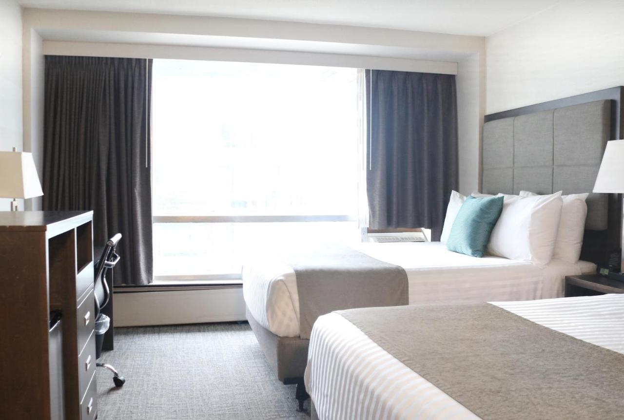 Best Western Plus Sands Vancouver Bagian luar foto