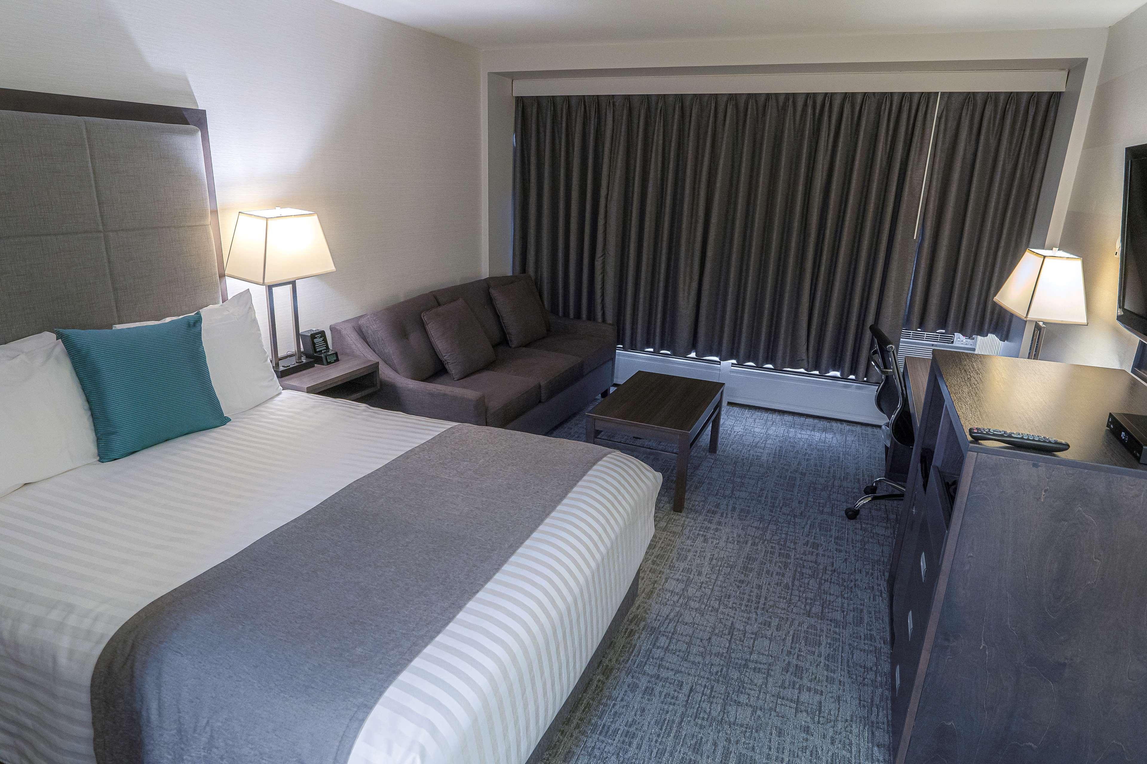 Best Western Plus Sands Vancouver Bagian luar foto