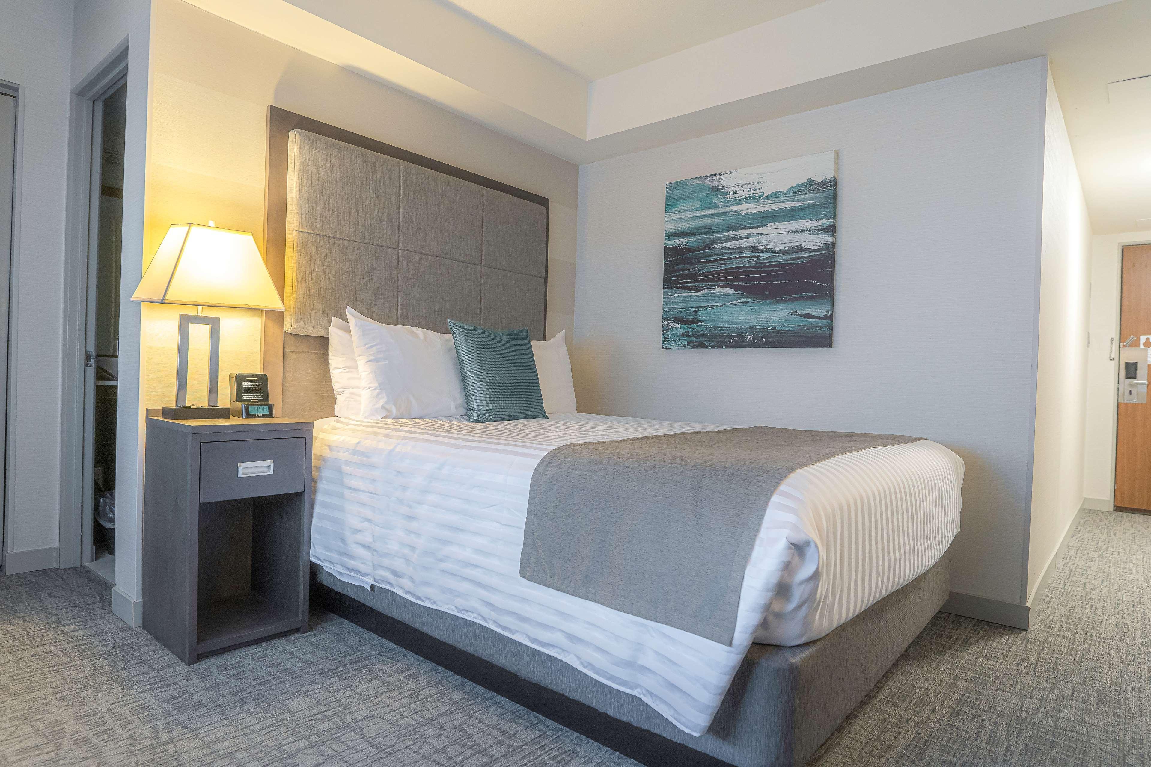 Best Western Plus Sands Vancouver Bagian luar foto