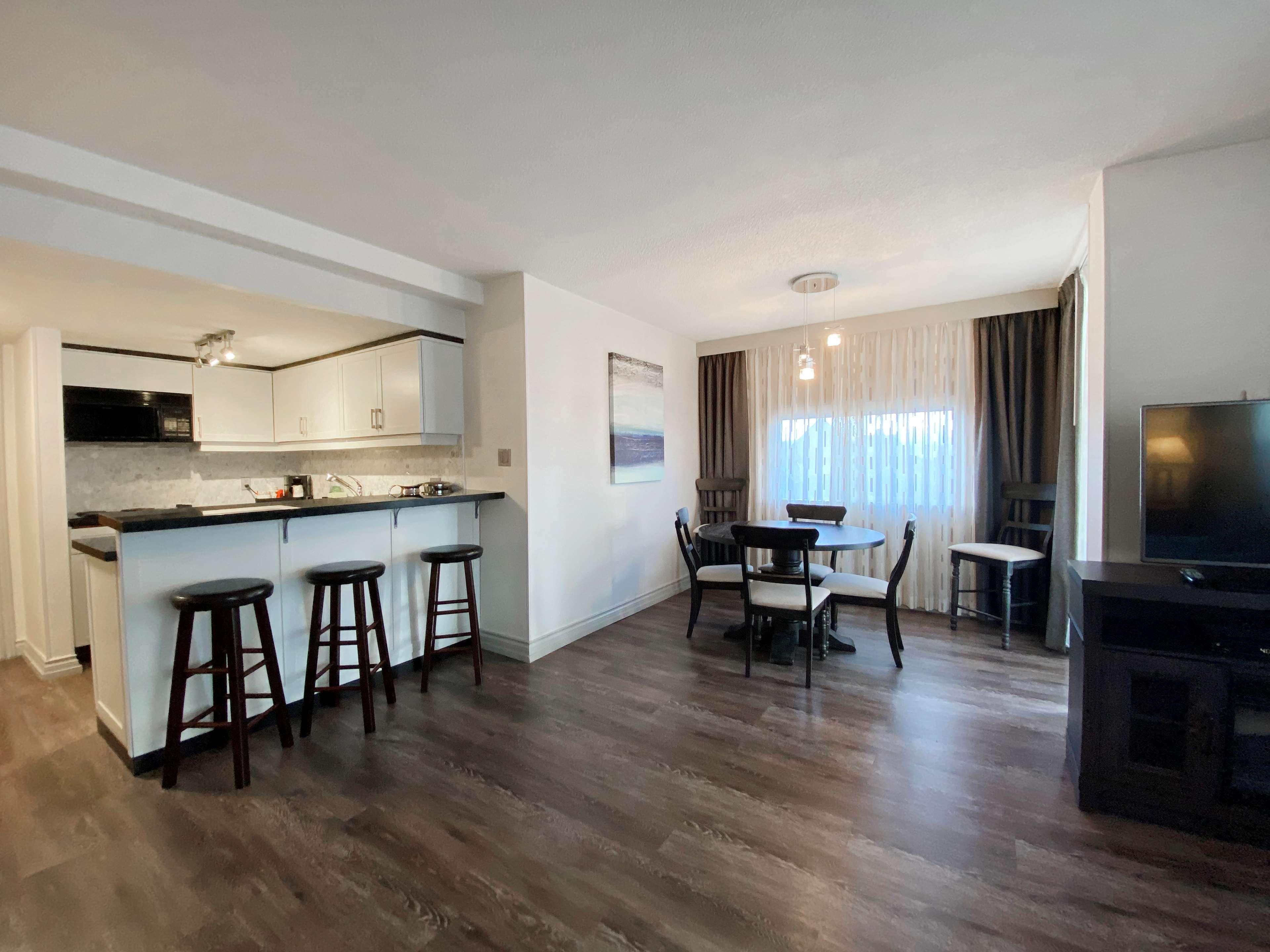 Best Western Plus Sands Vancouver Bagian luar foto