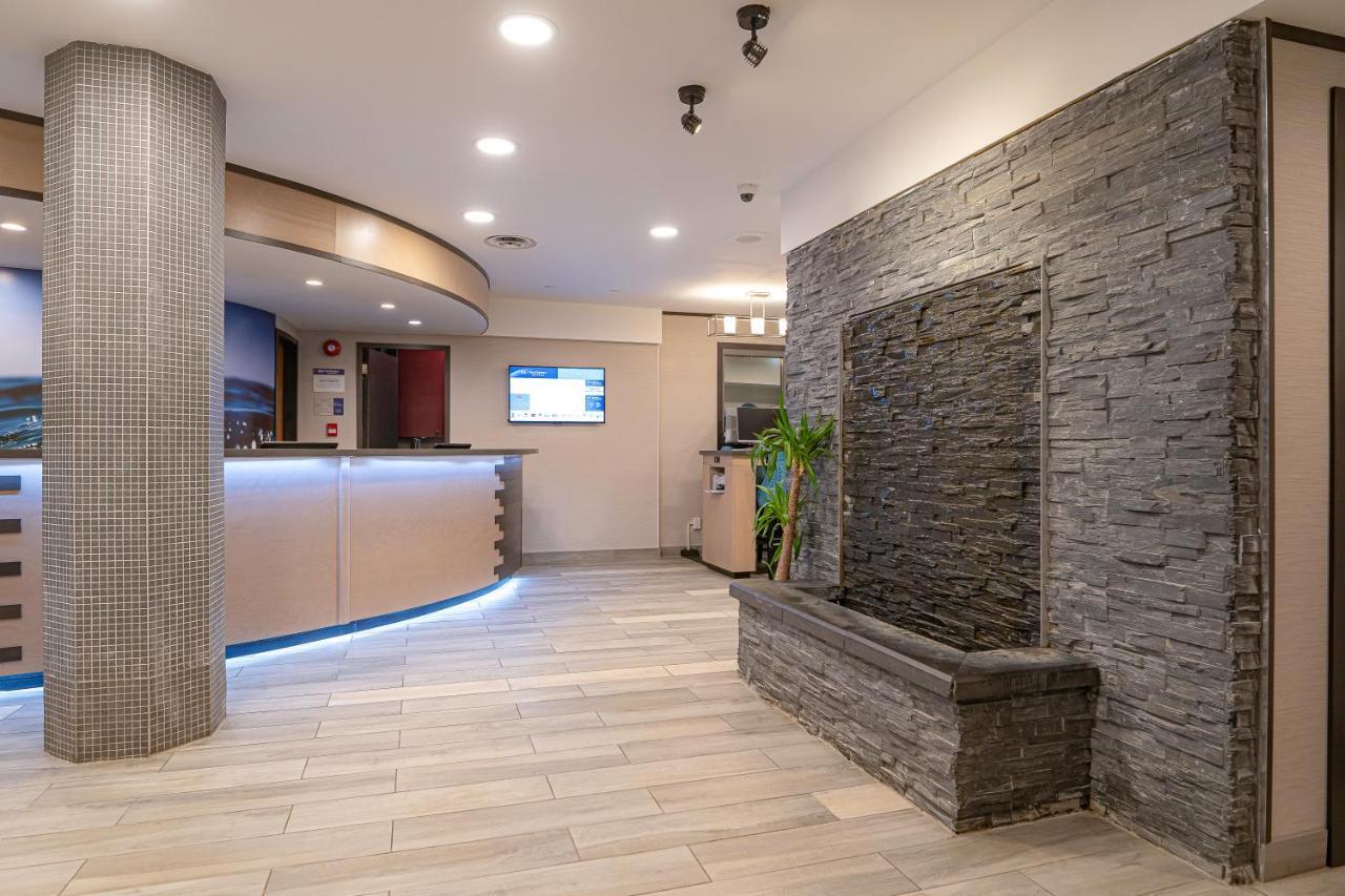 Best Western Plus Sands Vancouver Bagian luar foto